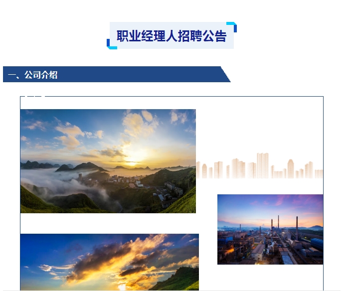 广西15vip太阳集团金属股份有限公司职业经理人招聘公告