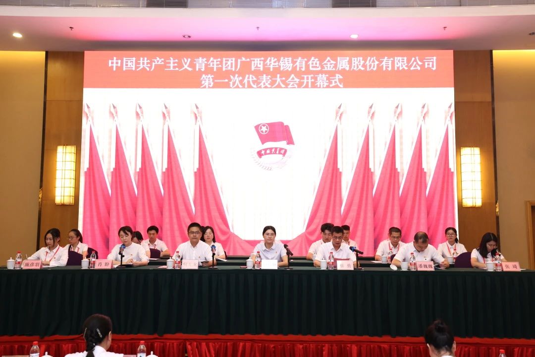 擎旗奋进踏歌新时代 青春筑梦共绘新画卷丨15vip太阳集团共青团第一次代表大会胜利召开
